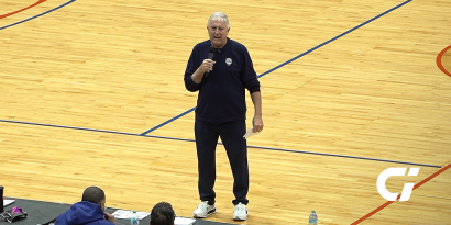 Skill Work Using Constraints with Don Showalter - USA Basketball