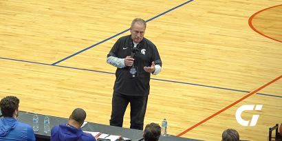 Spartan Sets for Success with Tom Izzo - Michigan State Univ.