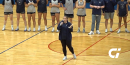 Team Practice with Autumn Hunter – Northwood Univ.