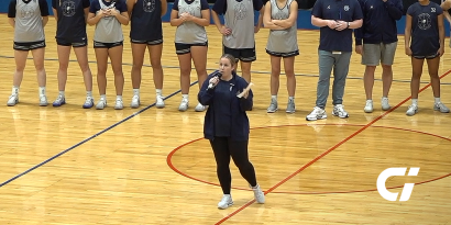 Team Practice with Autumn Hunter - Northwood Univ.