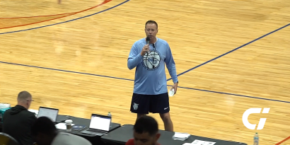 Team Practice with Tom Church - Northwood Univ.