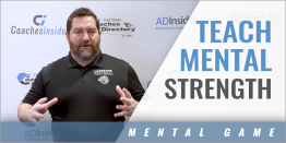 Teaching Mental Toughness with Michael Fields - La Grande High School (OR)