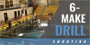 6-Make Shooting Drill with Brad Brownell – Clemson Univ.