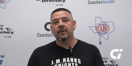 Free Throw Fast Break and Quick Hits with Mauricio Perez - J.M. Hanks Early College High School (TX)