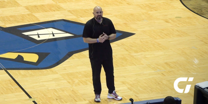 Layering Your Offense with Drew Coffman - Midwestern State Univ.