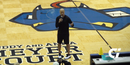 Player Development with Byron Smith - Prairie View A&M Univ.