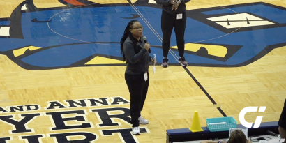 Teaching Players When to Use Skills: Building Game Decision-Makers with Kiara Marshall - Summer Creek High School (TX)