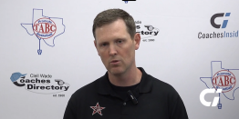 Transition Recognition with Ryan Murphy - Coppell High School (TX)