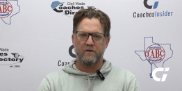 Transition Tip Drill & Plus 40 Shooting with Chance Westmoreland - Argyle High School (TX)