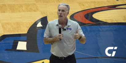Zone Defense with Jamie Dixon - Texas Christian Univ.