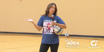 1st Ball Contact with Christina Boesiger - Norris High School (NE)