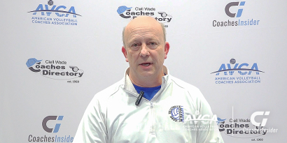 AVCA Members: Pre-Practice Routine for Maximum Impact with KC Belitz - Lakeview Senior High School (NE)