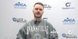 Blocking Eye Sequencing with Drew Davis - Univ. of Evansville