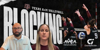 Blocking: Rhythm, Space, and Timing with Jamie Morrison & Jen Woods - Texas A&M Univ.