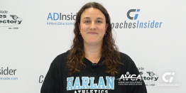 Blocking Skills with Megan Williams - John M. Harlan High School (TX)