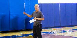 Competitive Team Drills with Renee Saunders - Skutt Catholic High School (NE)