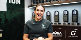 Defensive Systems to Maximize Court Coverage with Emily Kohan - Colorado State Univ.