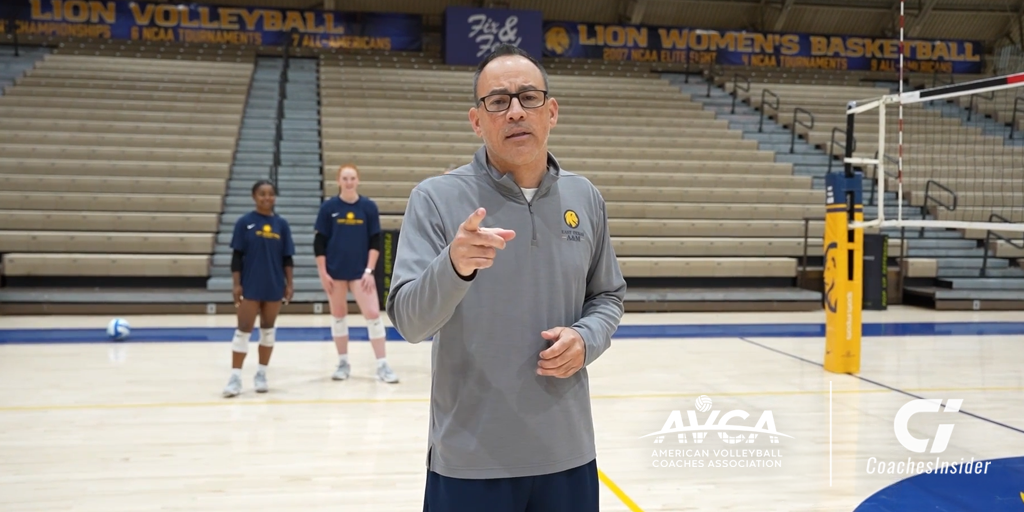 First Contacts: Serving, Passing, Digging with Joe Morales - East Texas A&M Univ.