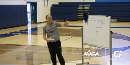 Individual and Team Defense with Christi Kelsey - Williams College