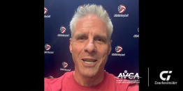 Jim Stone Tribute with Karch Kiraly - US Men's National Team