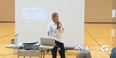 My Go-To-Drills for Every Skill with Shayla Conner - Washburn Univ.