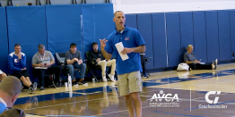 Partner Spotlight: Setting Training with Matt Giufre - SUNY at New Paltz