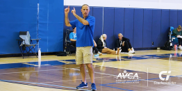 Purposeful Warm Up Drills with Matt Giufre - SUNY at New Paltz