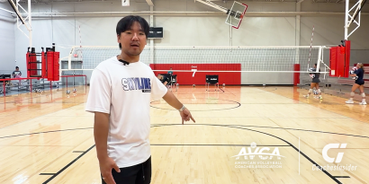 Serve Receive: How To Help Your Passers Succeed and Stay in System with Brendon Park - Dallas Skyline Juniors/Texas Christian Univ.