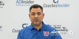Serving By Rotation & Blocking Strategies with Miguel Saenz - Westlake High School (TX)
