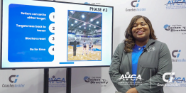Team Blocking with Alicia Stewart - Tyler High School (TX)