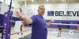 Training Attacking Vision with Jason Williams - Texas Christian Univ.