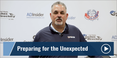 Preparing for the Unexpected with Dan Talbot, CMAA - Polk County Public Schools (FL)