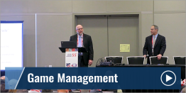 Tricks of the Trade: Game Management with Greg Jarvis, CMAA - North Carolina School of Science and Mathematics (NC)