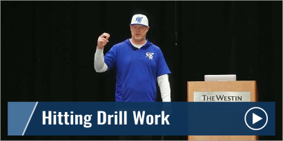 Hitting Drill Work: September Through January with Kyle Nelson - Central High School (IL)