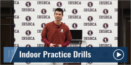 Indoor Practice Drills for Infielders with Adam Rosen - Rose-Hulman Institute of Technology