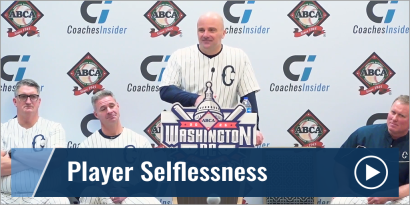 Creating An Environment of Player Selflessness with Jim Penders - Univ. of Connecticut