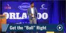 Gotta Get The “Ball” Right with Willie Simmons – Florida International Univ.