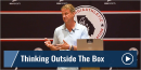 Thinking Outside The Box with Lane Kiffin – Louisiana State Univ.