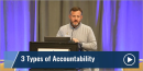 3 Types of Accountability with Jason Childs – St. Mary’s College of Maryland