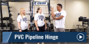 Weight Room: PVC Pipeline Hinge with Josie Henry & Reginald Lande – Case Western Reserve Univ.