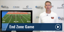 End Zone Game with Andy Holt – Justin Wakeland HS (TX)