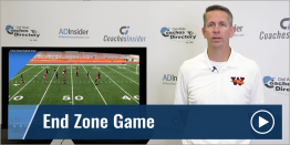 End Zone Game with Andy Holt - Frisco Wakeland HS (TX)