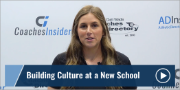 Building a Championship Culture From Day One at a Brand-New School with Cat Cortez - Creek View High School (TX)