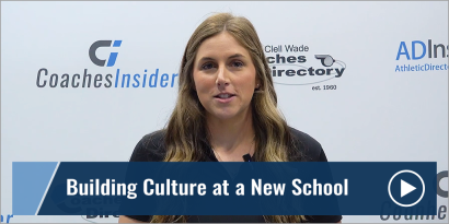 Building a Championship Culture From Day One at a Brand-New School with Cat Cortez - Creek View High School (TX)
