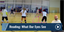 Reading: What Our Eyes See with Jamie Morrison – Texas A&M Univ.