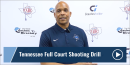 Tennessee Full Court Shooting Drill with Corey Brotherton – Hastings High School (TX)
