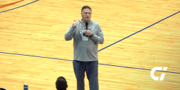 Nittany Lions Fastbreak and Early Offense with Mike Rhoades - Penn State Univ.