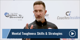 Teaching Mental Toughness Skills & Strategies with John Woods - Libertyville High School (IL)