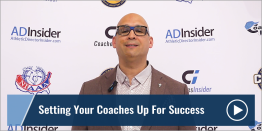 Setting Your Coaches Up For Success with Omar Sanchez - Saint Mary's College HS (CA)
