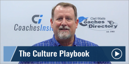 The Culture Playbook: Building a Program That Never Quits with Lonnie Judd (Retired) - Robinson ISD (TX)